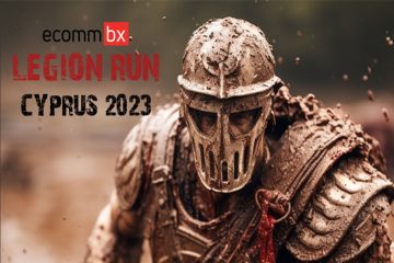 Exciting News: Symmetrix Secures Exclusive Rights for Legion Run in Cyprus with ECOMMBX as Title Sponsor!